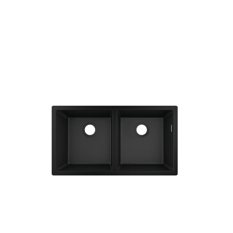 Hansgrohe 43434170 Unterbauspüle 370x370