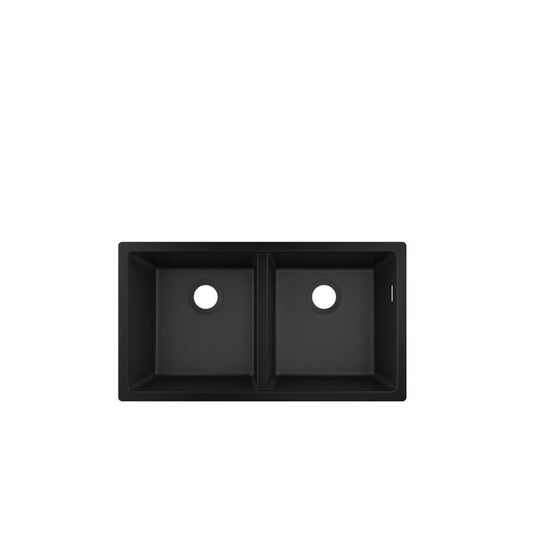 Hansgrohe 43434170 Unterbauspüle 370x370