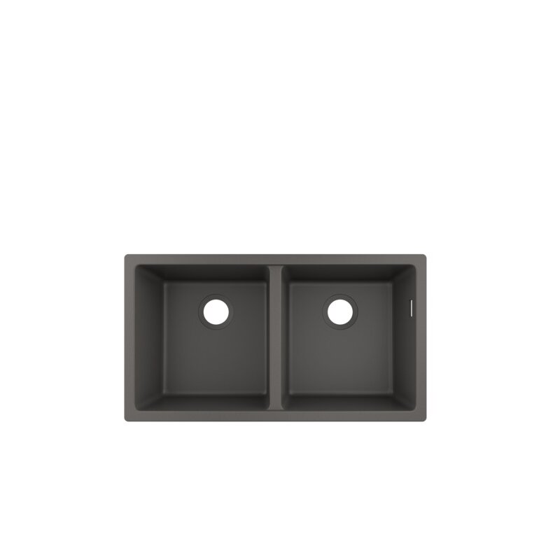 Hansgrohe 43434290 Unterbauspüle 370x370