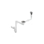 Hansgrohe 43927000 Manuelle Ab- und Überlaufgarnitur