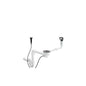 HANSGROHE 43931800 Automatische Ab- und Überlaufgarnitur