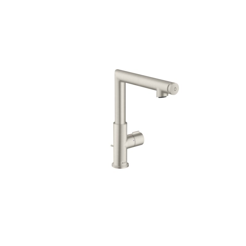 HANSGROHE 45016800 Waschtischmischer 220 Axor Uno Select