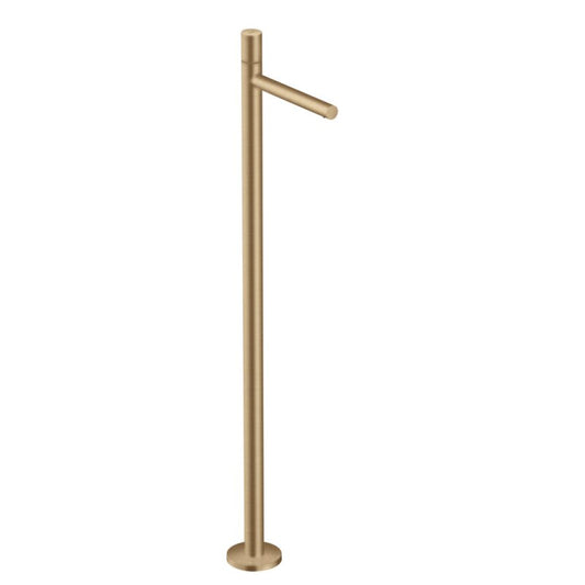 HANSGROHE 45037140 Waschtischmischer Axor Uno Fertigset