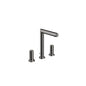 HANSGROHE 45133330 3-Loch Waschtischarmatur 200 Axor Uno