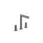 HANSGROHE 45133340 3-Loch Waschtischarmatur 200 Axor Uno