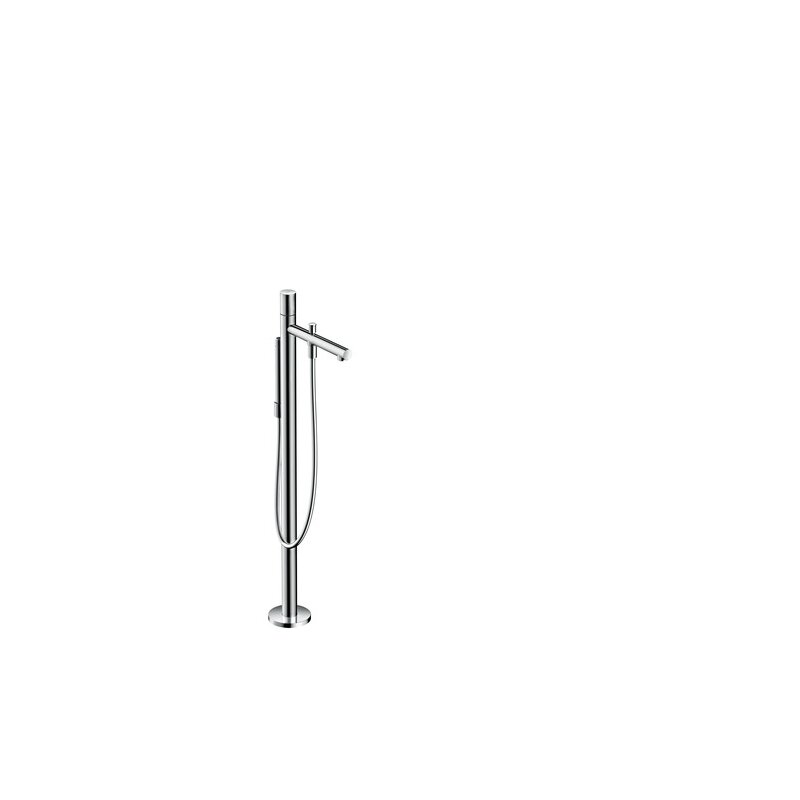 Hansgrohe 45416820 Wannenmischer Axor Uno Fertigset