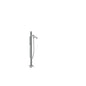 Hansgrohe 45416820 Wannenmischer Axor Uno Fertigset