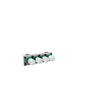 HANSGROHE 45443180 Grundset Thermostat Aufputz/Unterputz