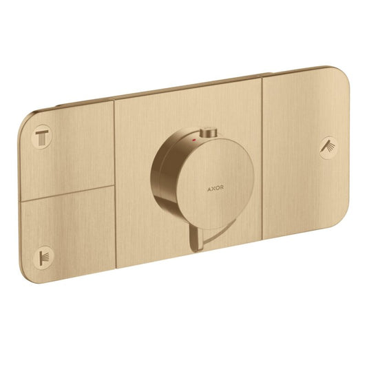 HANSGROHE 45713140 Thermostat UP Axor One Fertigset