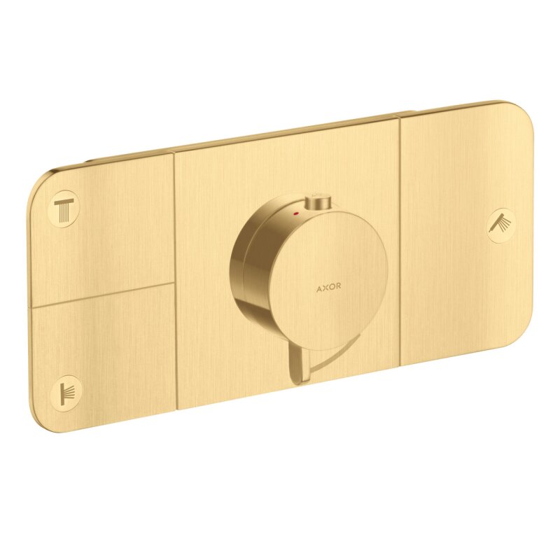 HANSGROHE 45713250 Thermostat UP Axor One Fertigset