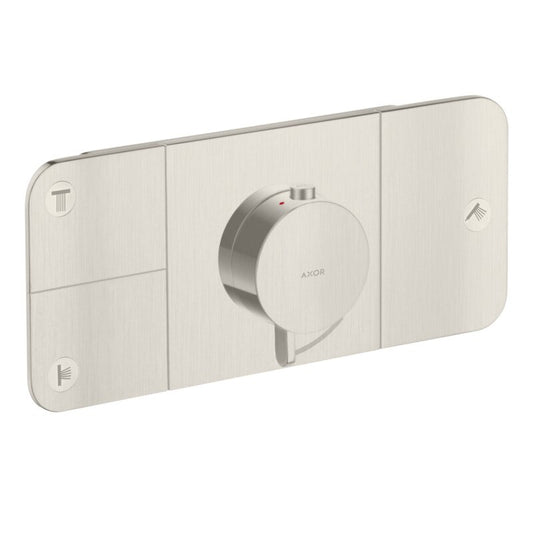 HANSGROHE 45713800 Thermostat UP Axor One Fertigset
