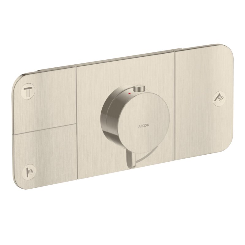 HANSGROHE 45713820 Thermostat UP Axor One Fertigset