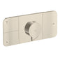 HANSGROHE 45713820 Thermostat UP Axor One Fertigset