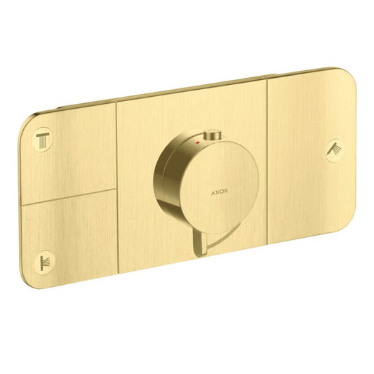 HANSGROHE 45713950 Thermostat UP Axor One Fertigset