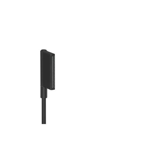 HANSGROHE 45720670 Handbrause 2jet Axor One mattschwarz