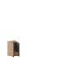 HANSGROHE 45721310 Brausenhalter Axor One BRG