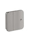HANSGROHE 45771330 Absperrventil Unterputz Axor One