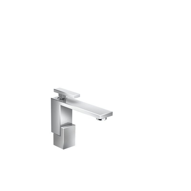 HANSGROHE 46011000 Waschtischmischer 130 Axor Edge