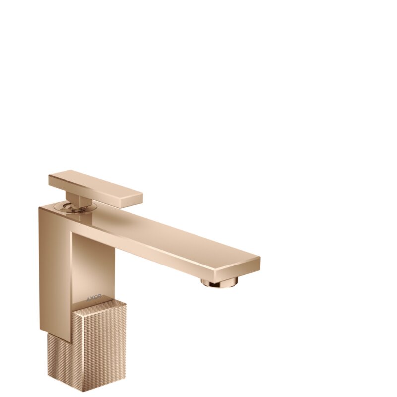 HANSGROHE 46011300 Waschtischmischer 130 Axor Edge