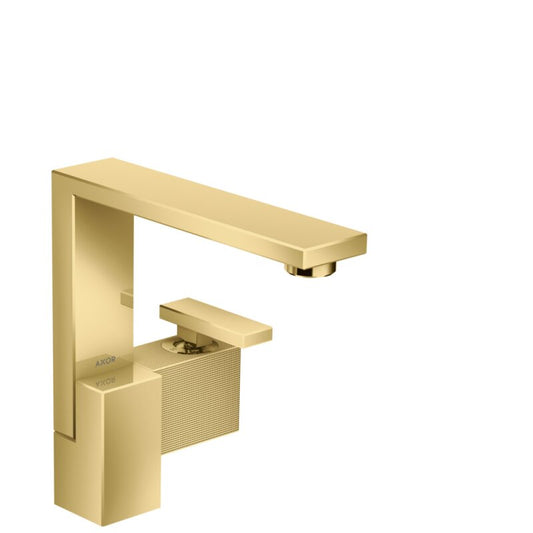 HANSGROHE 46021990 Waschtischmischer 190 Axor Edge
