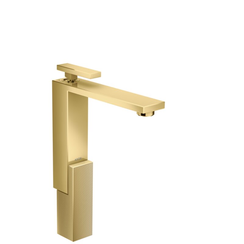 HANSGROHE 46031990 Waschtischmischer 280 Axor Edge