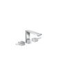 HANSGROHE 46050000 3-Loch Waschtischarmatur Axor Edge