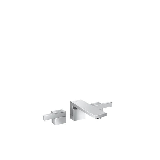 HANSGROHE 46060000 3-Loch Waschtischarmatur Axor Edge