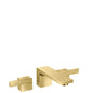 HANSGROHE 46060990 3-Loch Waschtischarmatur Axor Edge