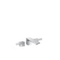 HANSGROHE 46061000 3-Loch Waschtischarmatur Axor Edge