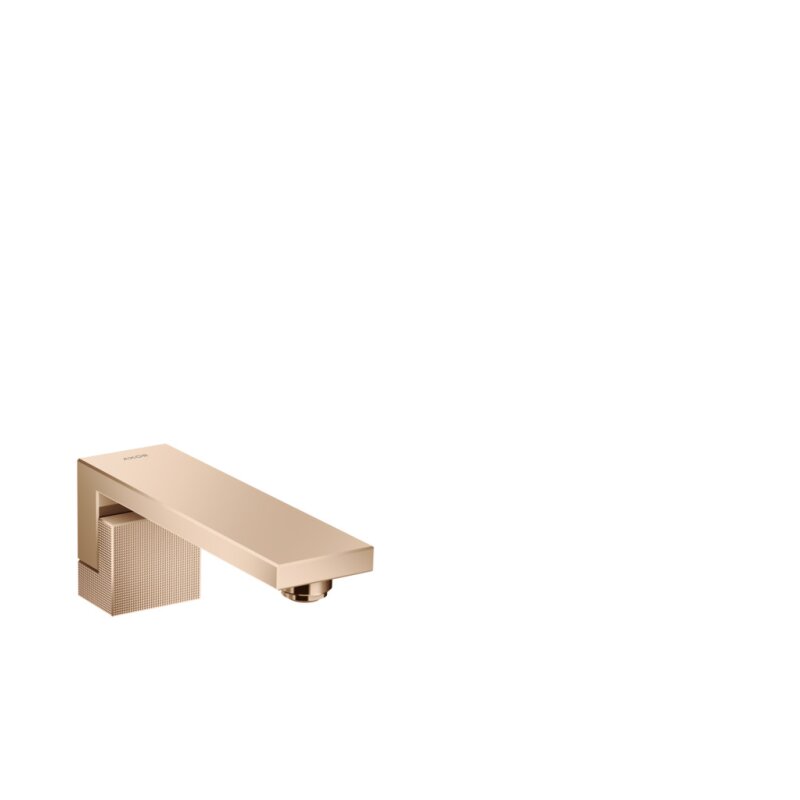 HANSGROHE 46411300 Wanneneinlauf Axor Edge