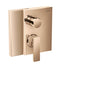 HANSGROHE 46420300 Wannenmischer Unterputz Axor Edge