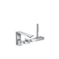 HANSGROHE 46430000 3-Loch Wannenmischer Axor Edge