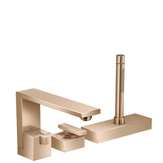 HANSGROHE 46430300 3-Loch Wannenmischer Axor Edge