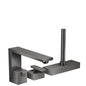 HANSGROHE 46430330 3-Loch Wannenmischer Axor Edge