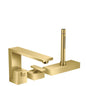HANSGROHE 46430990 3-Loch Wannenmischer Axor Edge