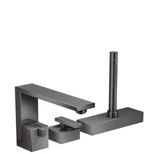 HANSGROHE 46431330 3-Loch Wannenmischer Axor Edge F-Set