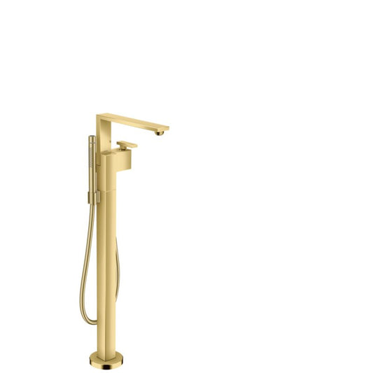 HANSGROHE 46440990 Wannenmischer Axor Edge Fertigset