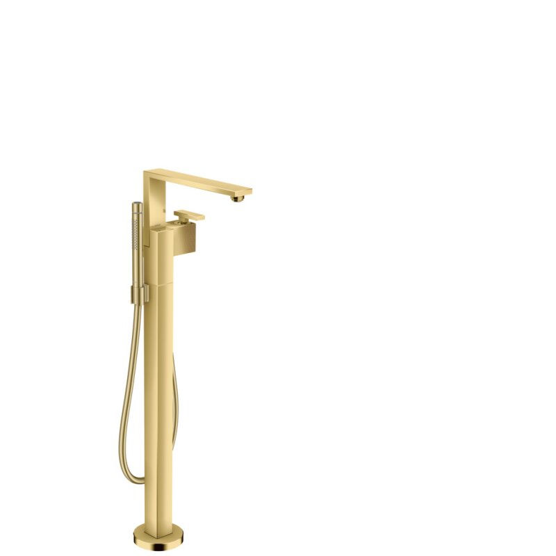 HANSGROHE 46441990 Wannenmischer Axor Edge Fertigset