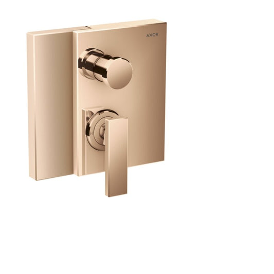 HANSGROHE 46450300 Wannenmischer Unterputz Axor Edge