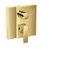 HANSGROHE 46450990 Wannenmischer Unterputz Axor Edge