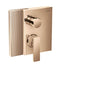 HANSGROHE 46451300 Wannenmischer Unterputz Axor Edge