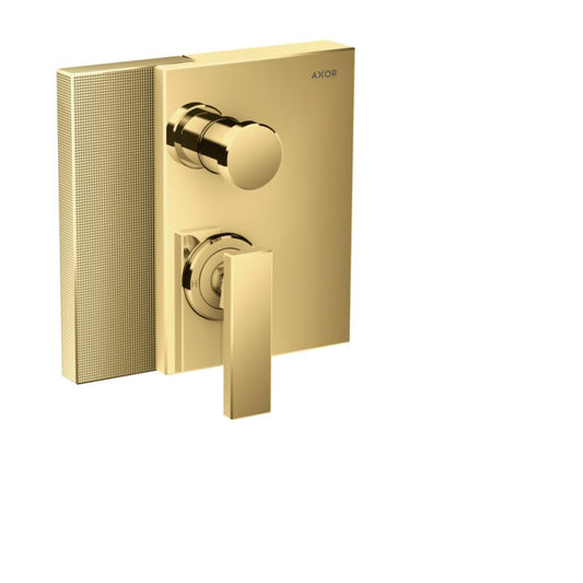 HANSGROHE 46451990 Wannenmischer Unterputz Axor Edge