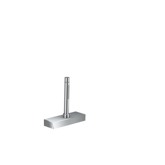 HANSGROHE 46470000 Wannenrandset Axor Edge mit sBox
