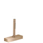 HANSGROHE 46470300 Wannenrandset Axor Edge mit sBox