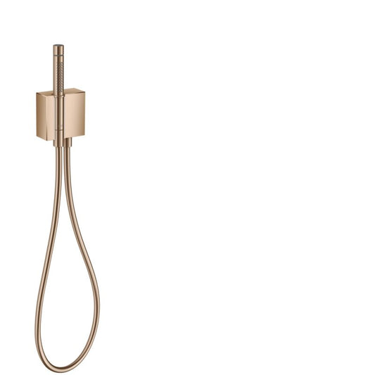 HANSGROHE 46520300 Schlauchanschl.u.Brausenhalter Axor