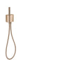HANSGROHE 46520300 Schlauchanschl.u.Brausenhalter Axor