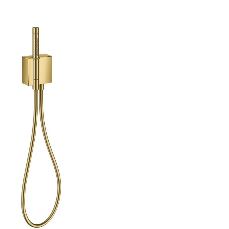 HANSGROHE 46520990 Schlauchanschl.u.Brausenhalter Axor