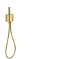 HANSGROHE 46520990 Schlauchanschl.u.Brausenhalter Axor