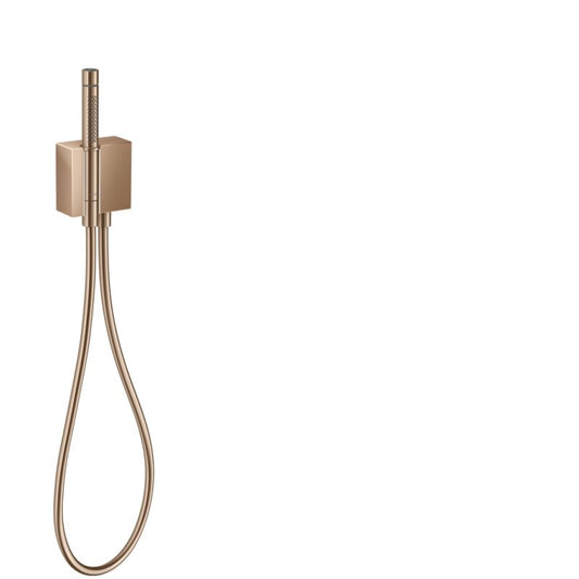 HANSGROHE 46521300 Schlauchanschl.u.Brausenhalter Axor