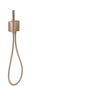 HANSGROHE 46521300 Schlauchanschl.u.Brausenhalter Axor